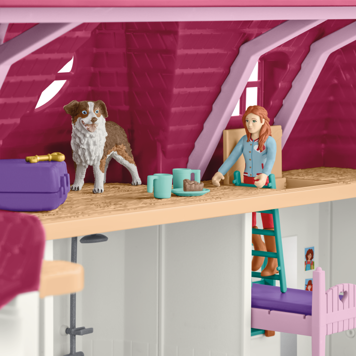 Schleich Lakeside Pferdehof